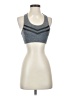 Assorted Brands Gray Sports Bra Size S - photo 1