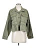 Jessica Simpson Green Jacket Size XS - photo 1