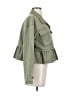 Jessica Simpson Green Jacket Size XS - photo 4