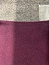 Unbranded Color Block Burgundy Pullover Sweater Size M (estimated) - photo 7