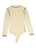 Missguided Ivory Bodysuit Size 14 - photo 2