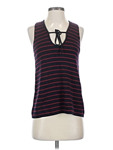 Elizabeth and James Sleeveless Top (view 1)