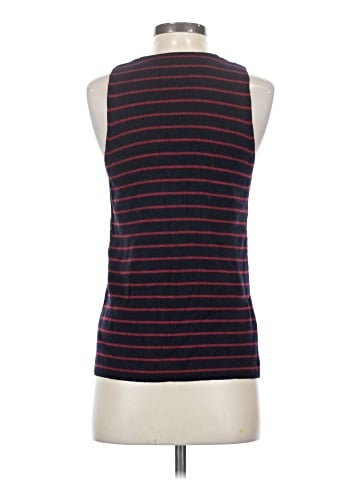 Elizabeth and James Sleeveless Top (view 2)