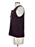 Elizabeth and James Blue Sleeveless Top Size S - photo 5