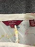 Ted Baker London 100% Polyester Ivory Short Sleeve Blouse Size 6 (2) - photo 6