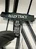 Ellen Tracy Stripes Silver Casual Pants Size M - photo 6