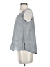 Harubella Gray Sleeveless Top Size S - photo 5