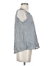 Harubella Gray Sleeveless Top Size S - photo 4