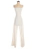 Wild Fable Solid Ivory White Jumpsuit Size XS - photo 1