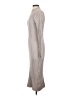 Shein 100% Polyester Gray Casual Dress Size S - photo 5