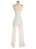 Wild Fable Solid Ivory White Jumpsuit Size XS - photo 2