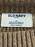 Old Navy Brown Turtleneck Sweater Size M - photo 7