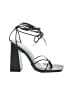 PrettyLittleThing Black Heels Size UK 4 / US 6 - photo 1