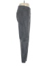 Westbound 100% Polyester Houndstooth Gray Active Pants Size M - photo 4