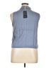 Sampeel Blue Sleeveless T-Shirt Size XL - photo 2