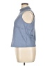 Sampeel Blue Sleeveless T-Shirt Size XL - photo 5