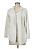 Jeanne Pierre Ivory White Cardigan Size M - photo 1