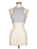 Nasty Gal Inc. Gray Sleeveless Top Size 10 - photo 1