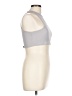 Nasty Gal Inc. Gray Sleeveless Top Size 10 - photo 4