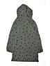 Old Navy Hearts Gray Raincoat Size 14 - 16 - photo 1