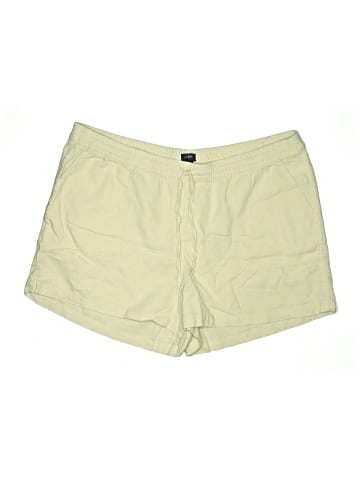 J.Crew Factory Store Khaki Shorts (view 1)