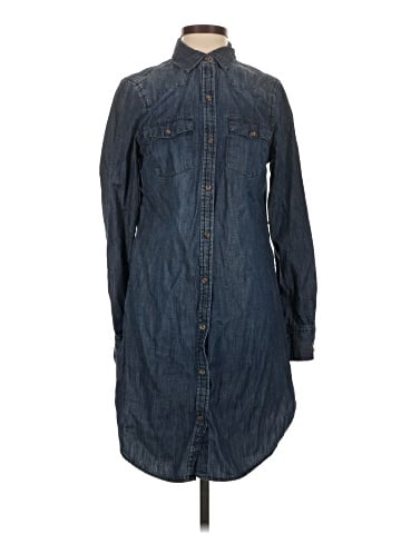 Merona Denim Jacket (view 1)