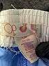 Op Color Block Blue Athletic Shorts Size L - photo 3