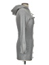 Unbranded Gray Zip Up Hoodie Size S (estimated) - photo 4
