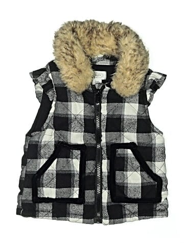 Mud Pie Vest (view 1)