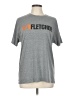 Next Level Apparel Gray Short Sleeve T-Shirt Size L - photo 1