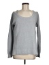 MICHAEL Michael Kors Gray Pullover Sweater Size M - photo 1