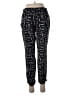 Old Navy 100% Rayon Print Black Casual Pants Size M - photo 2