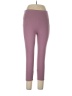 Marika Purple Active Pants Size L - photo 1