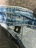 Kut from the Kloth Hearts Blue Jeans Size 4 - photo 4