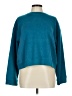 Assorted Brands Teal Blue Pullover Sweater Size L - photo 1