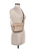 Universal Thread Solid Gray Tan Crossbody Bag One size - photo 2