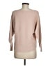 Vila Milano Tan Pink Pullover Sweater Size M - photo 2