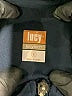 lucy Solid Black Track Jacket Size S - photo 6