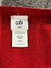 CAbi Color Block Red Poncho Size XS - Sm - photo 7