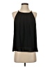 Dna Couture Black Sleeveless Blouse Size S - photo 1