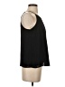 Dna Couture Black Sleeveless Blouse Size S - photo 4