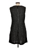 Max Studio Tweed Black Cocktail Dress Size L - photo 2