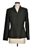 Kasper A.S.L. 100% Polyester Green Jacket Size 8 - photo 1