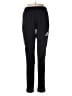 Adidas 100% Polyester Black Track Pants Size S - photo 1