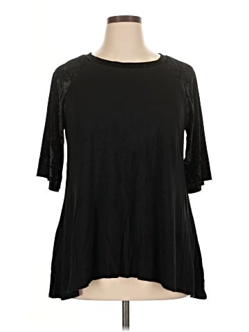 Acting Pro 3/4 Sleeve T-Shirt (view 1)