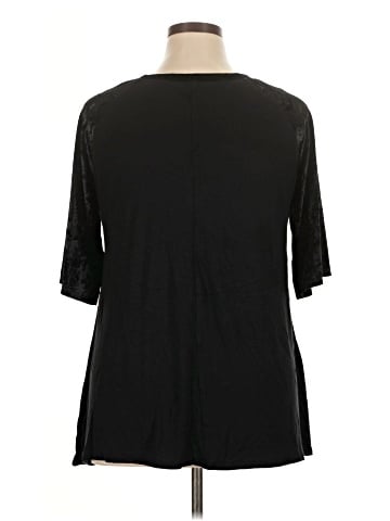 Acting Pro 3/4 Sleeve T-Shirt (view 2)