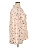 Soho 100% Polyester Pink Long Sleeve Blouse Size XL - photo 4