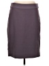 Lila Ryan Solid Gray Formal Skirt Size 6 - photo 1