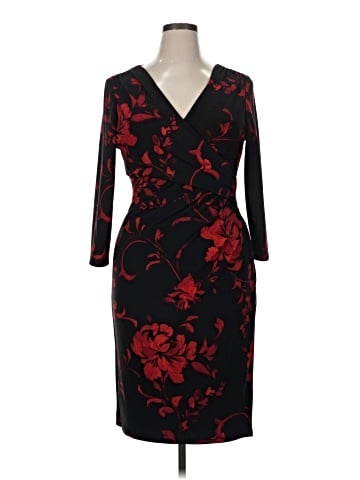 Lauren by Ralph Lauren Cocktail Dress (view 1)