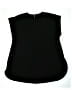 Zapelle Black Sleeveless Blouse Size 1X (estimated) - photo 2